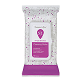 Summer's Eve Simply Sensitive feminine cleansing cloths for sensitive skin, flushable cloths Full-Size Picture